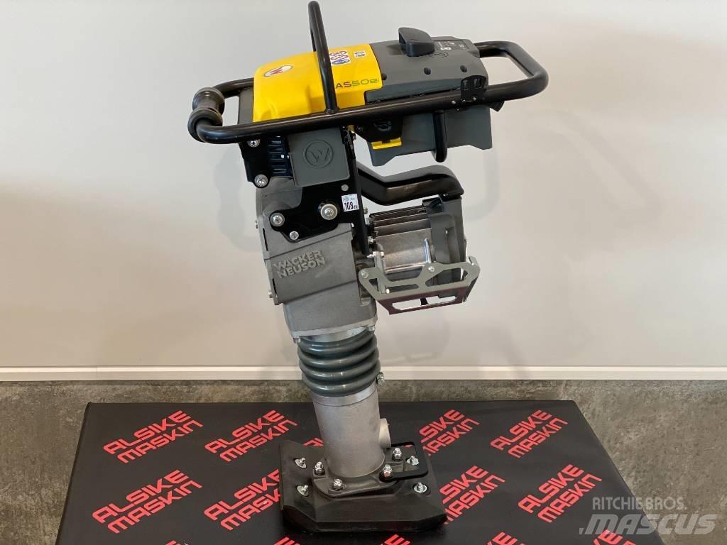Wacker Neuson AS50e Täryvasarat