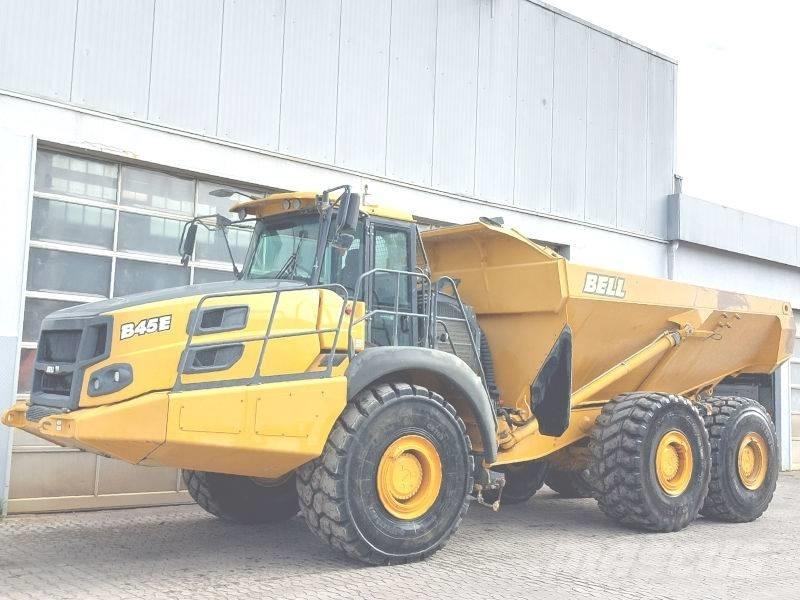 Bell B 45 E Dumpperit