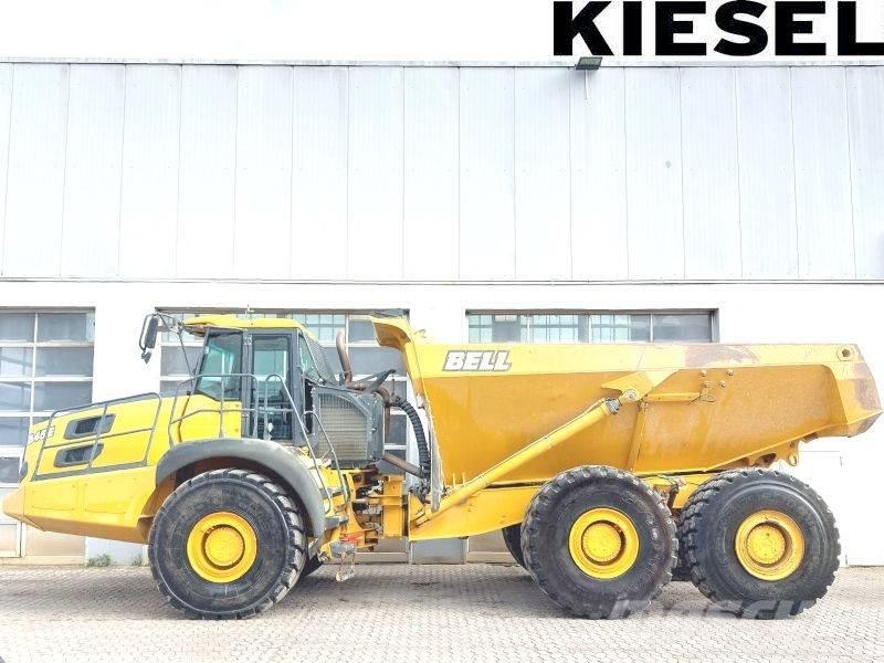 Bell B 45 E Dumpperit