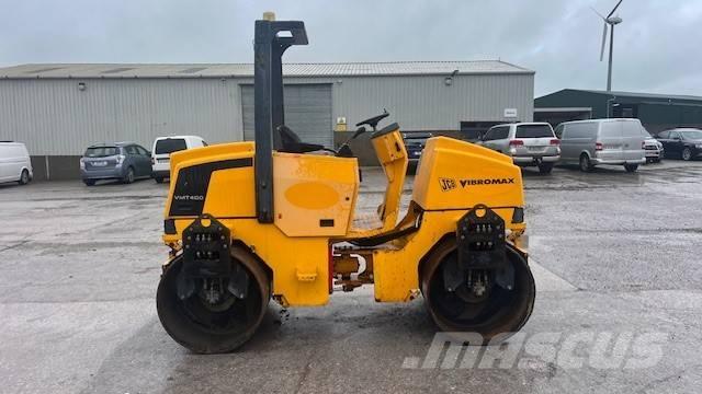 Vibromax VMT400 Muut jyrät