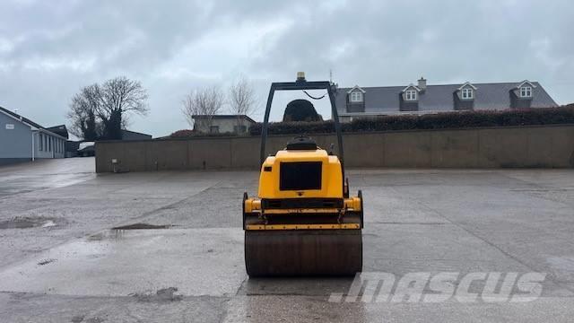 Vibromax VMT400 Muut jyrät