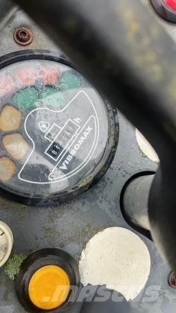 Vibromax VMT400 Muut jyrät