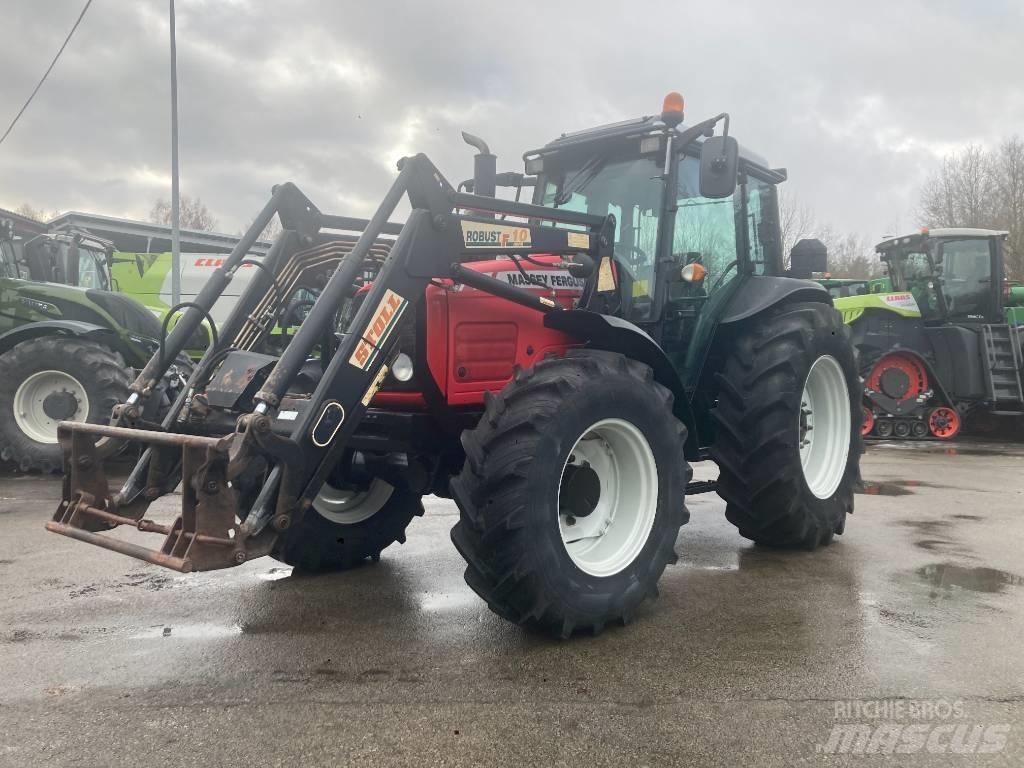 Massey Ferguson 4455 Traktorit