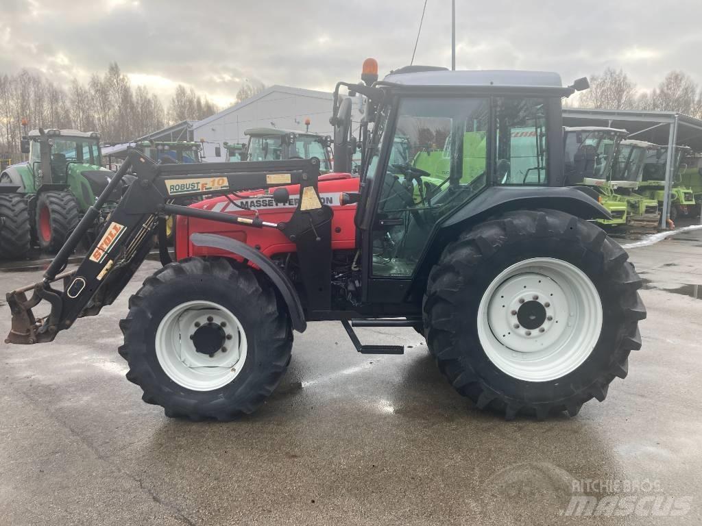 Massey Ferguson 4455 Traktorit