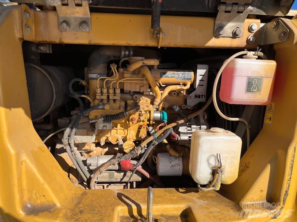 CAT 308 E 2 CR Midikaivukoneet 7t - 12t