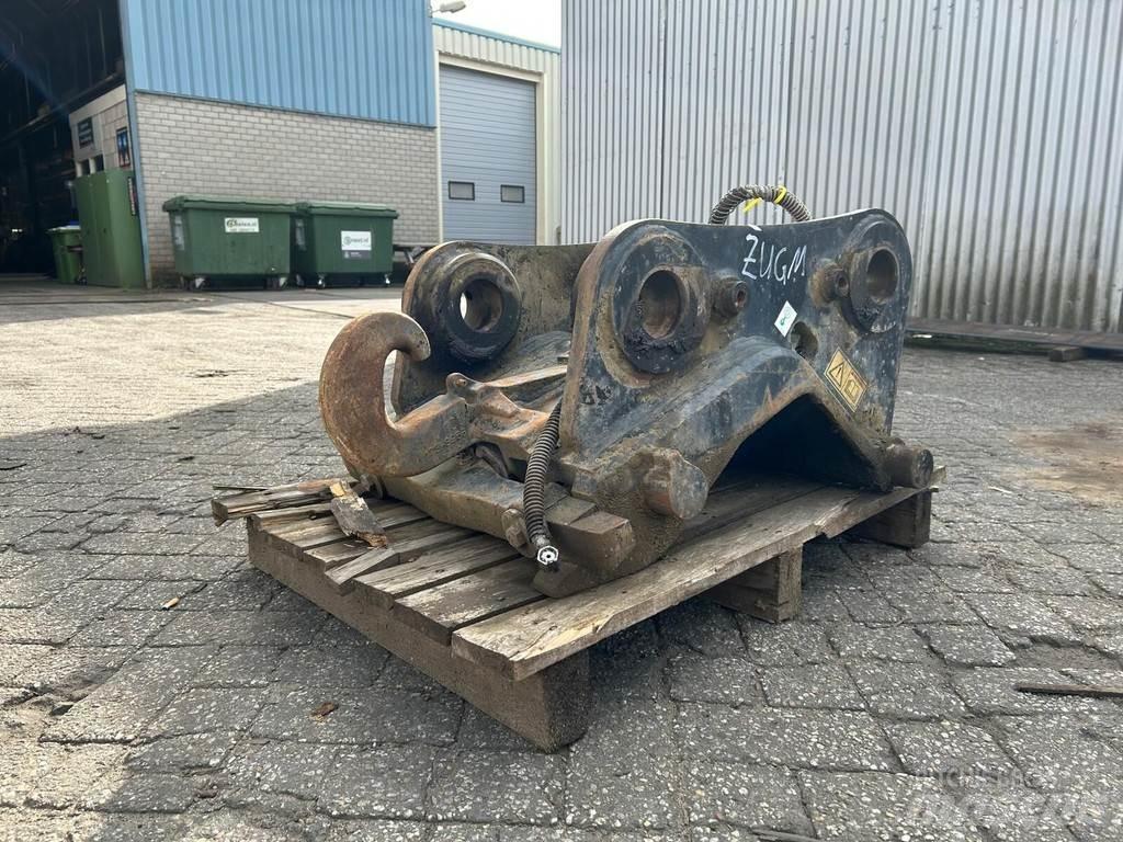 CAT CW-30-H.4.N Pikakytkimet