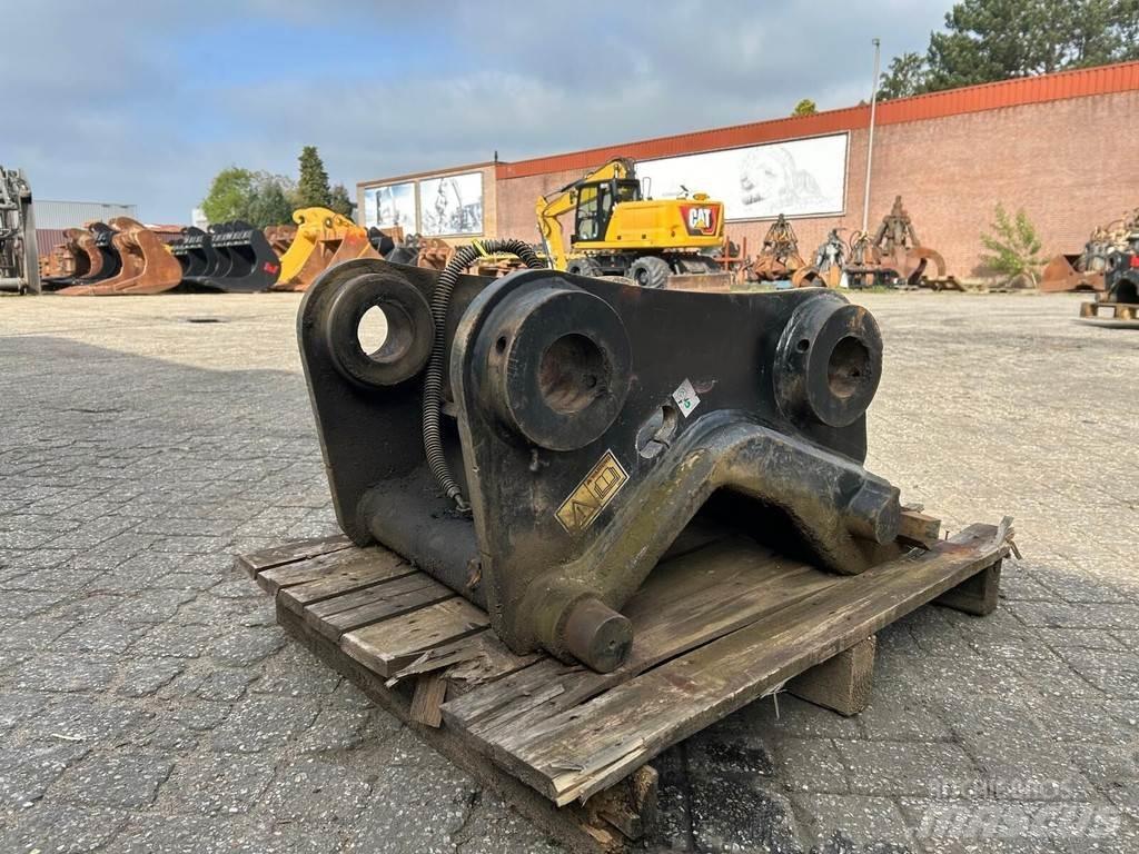 CAT CW-30-H.4.N Pikakytkimet
