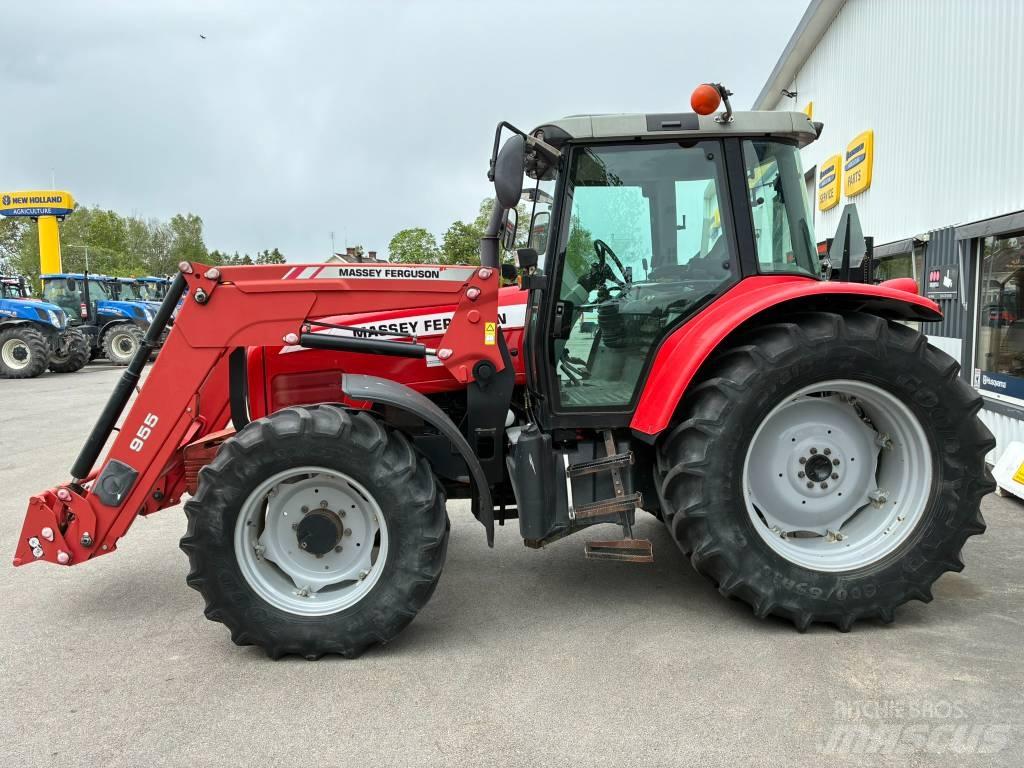 Massey Ferguson 5470 Traktorit