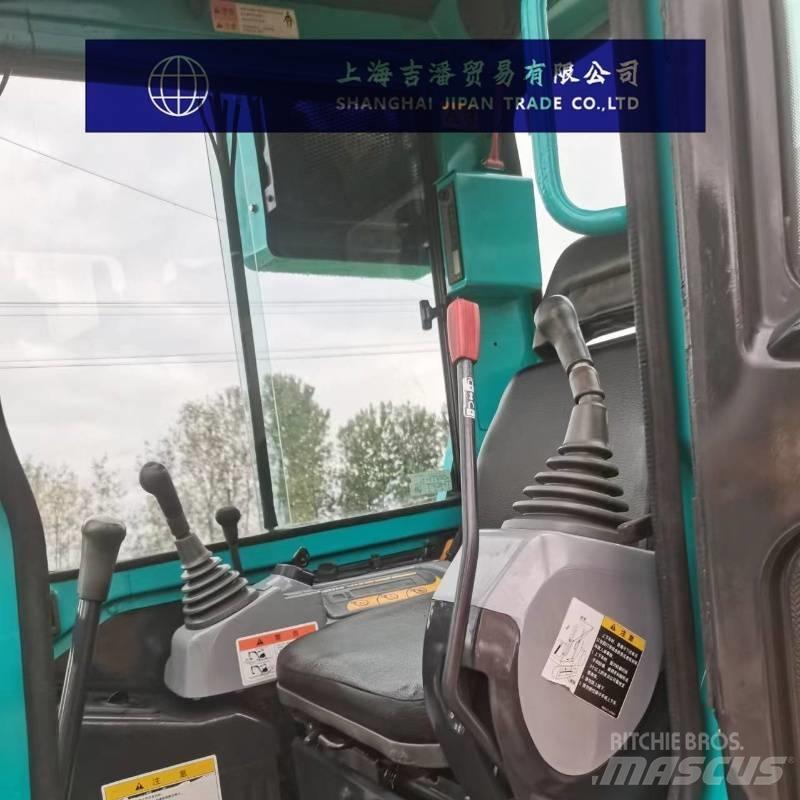 Kubota KX 135 Minikaivukoneet < 7t
