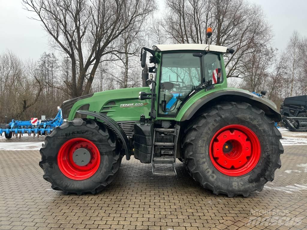 Fendt 936 Traktorit
