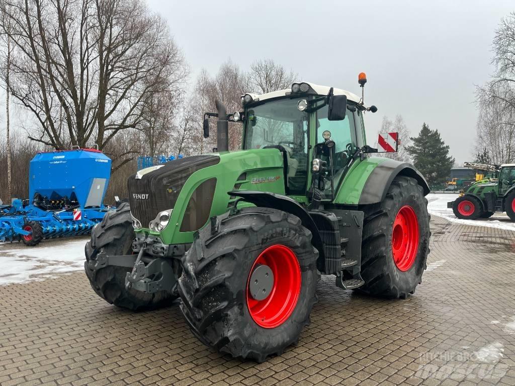 Fendt 936 Traktorit