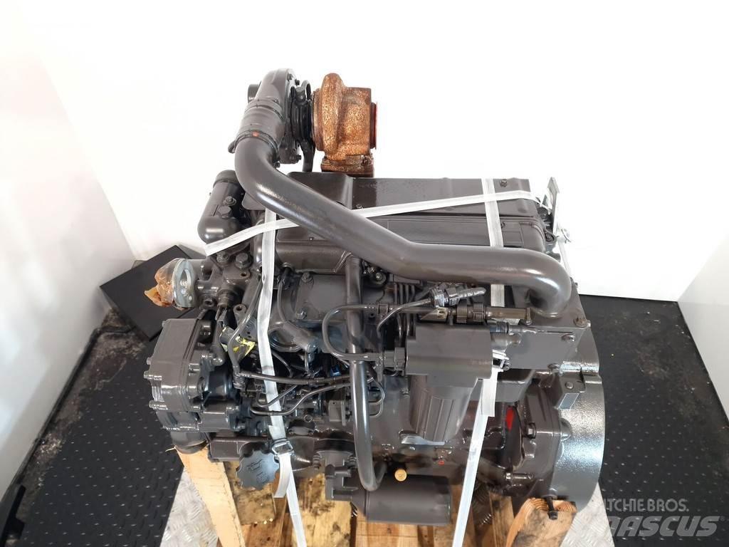 Scania DC938 L01 Moottorit