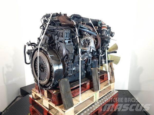 Scania DC938 L01 Moottorit