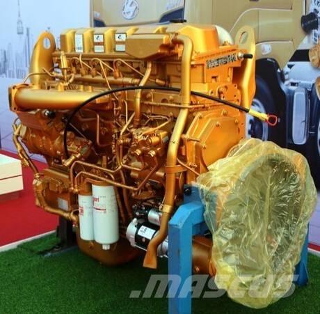 Cummins ISZ560 51 Moottorit