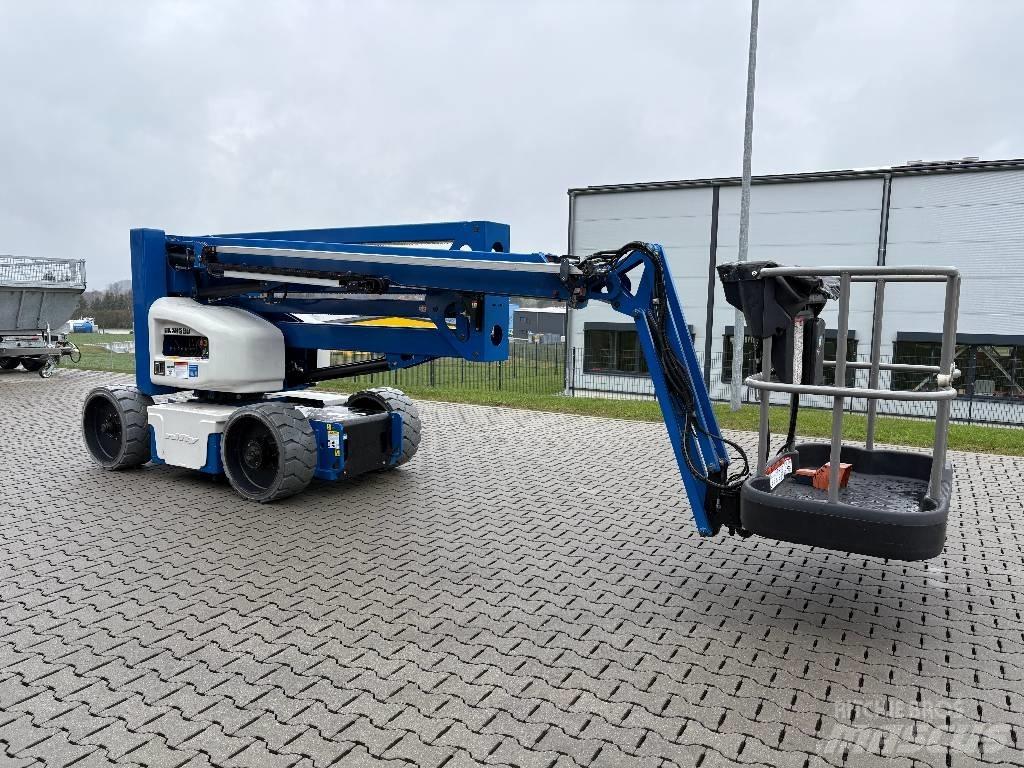 Niftylift HR 17 Kuukulkijat