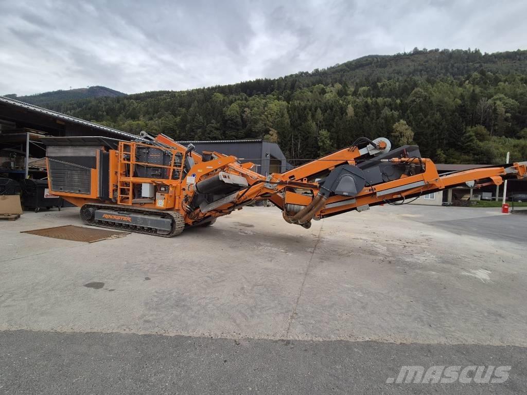 Rockster R1000S Mobiilimurskaimet