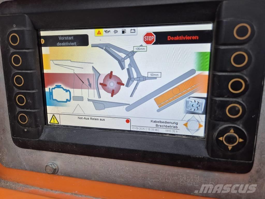 Rockster R1000S Mobiilimurskaimet