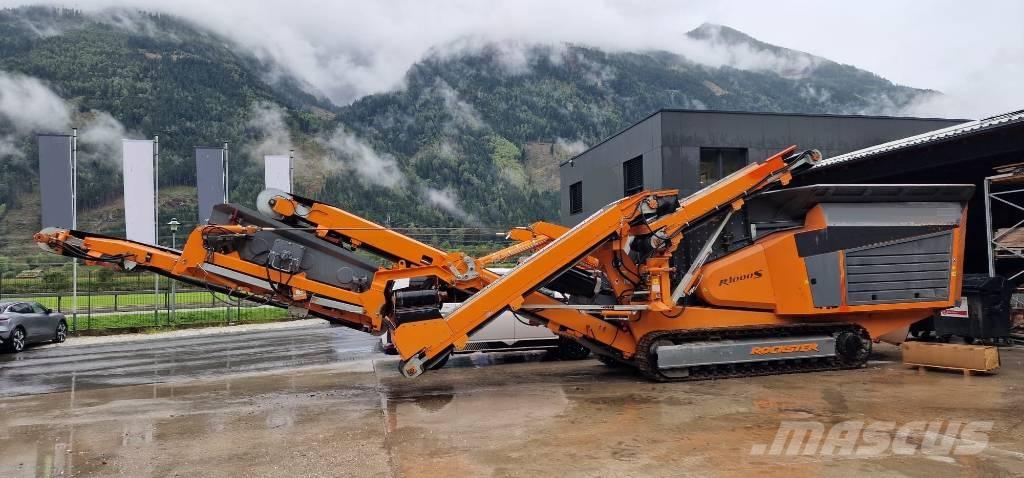 Rockster R1000S Mobiilimurskaimet