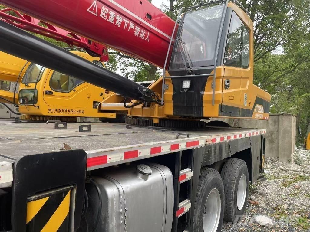 Sany 25 ton Mobiilinosturit