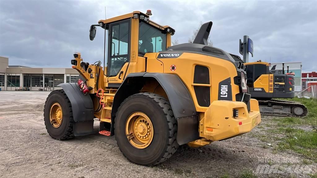 Volvo L 90 H Pyöräkuormaajat