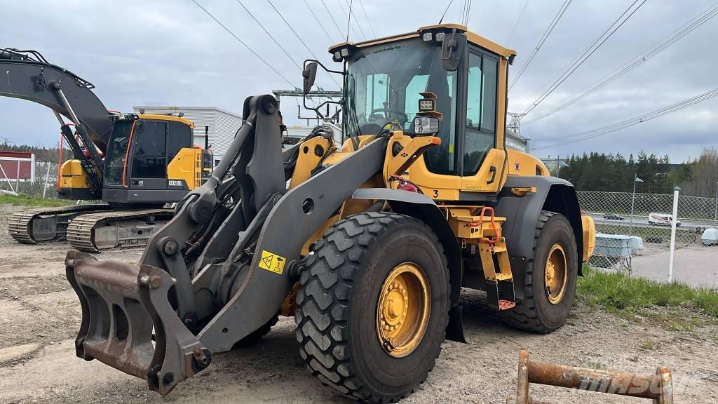 Volvo L 90 H Pyöräkuormaajat