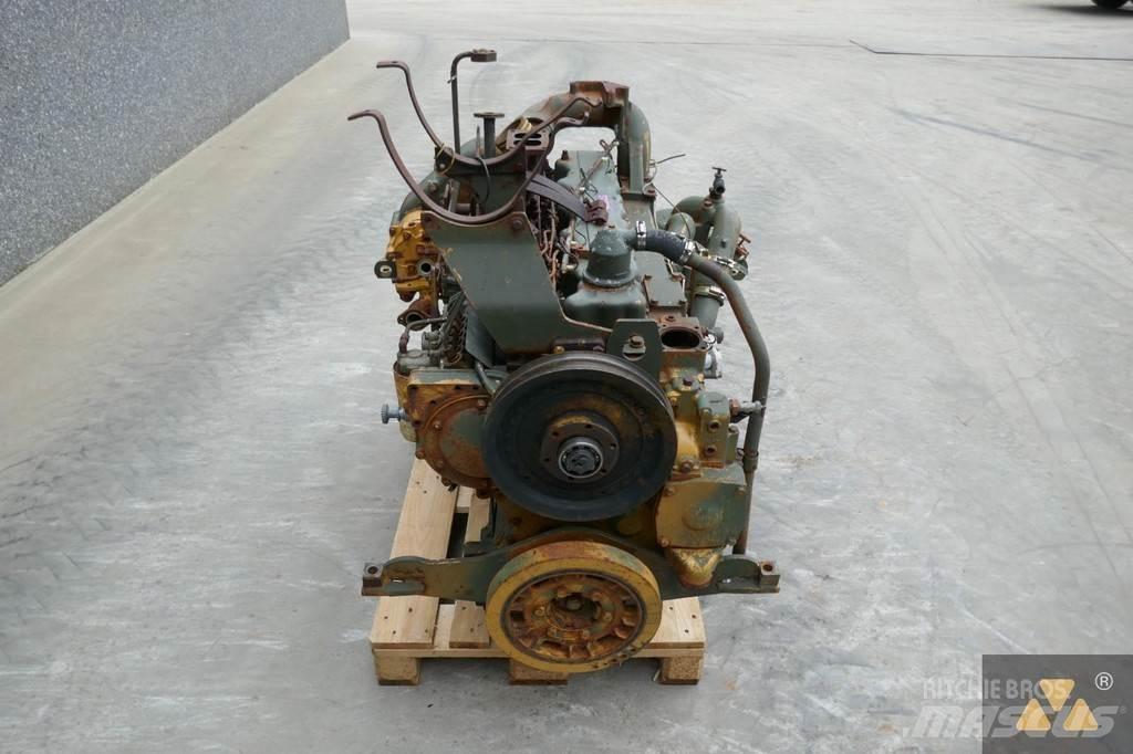 CAT 3306 Moottorit