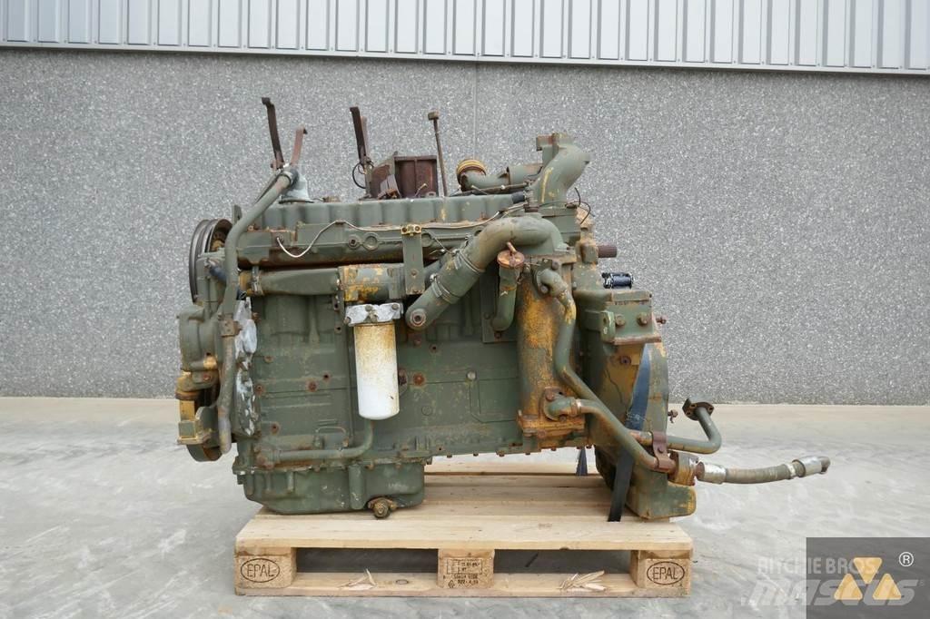 CAT 3306 Moottorit