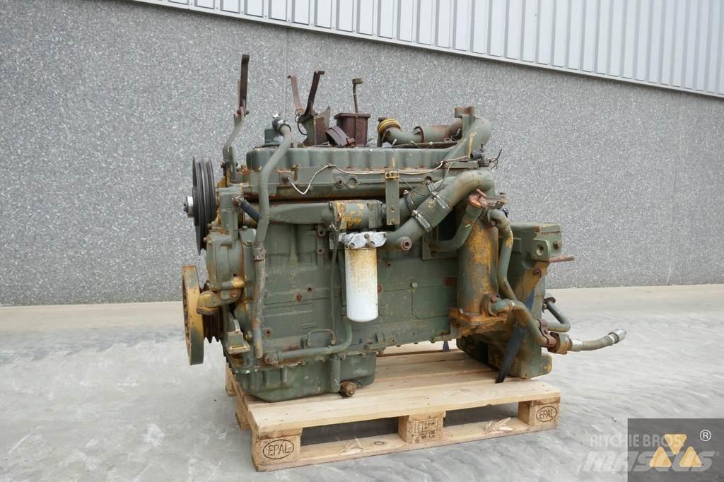 CAT 3306 Moottorit