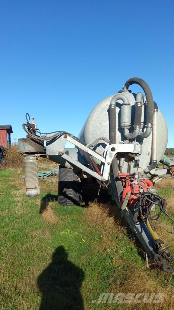 Pichon 16500 Lietteen levittimet