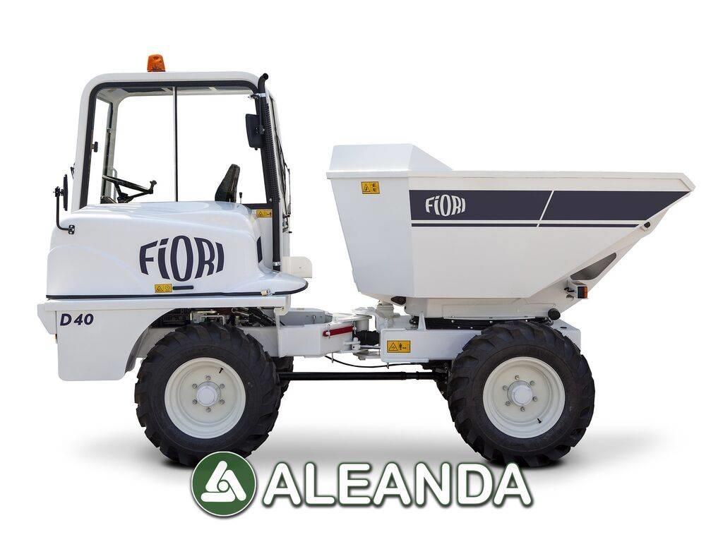 Fiori FIORI D 40 Minidumpperit