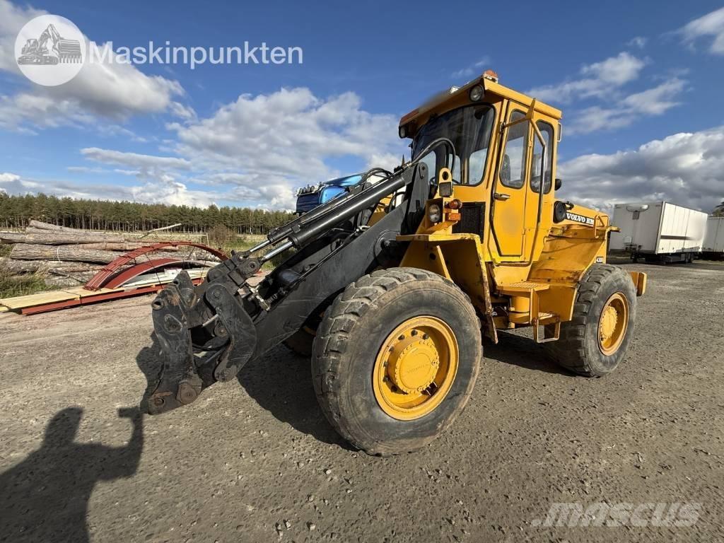 Volvo BM 4300 Pyöräkuormaajat