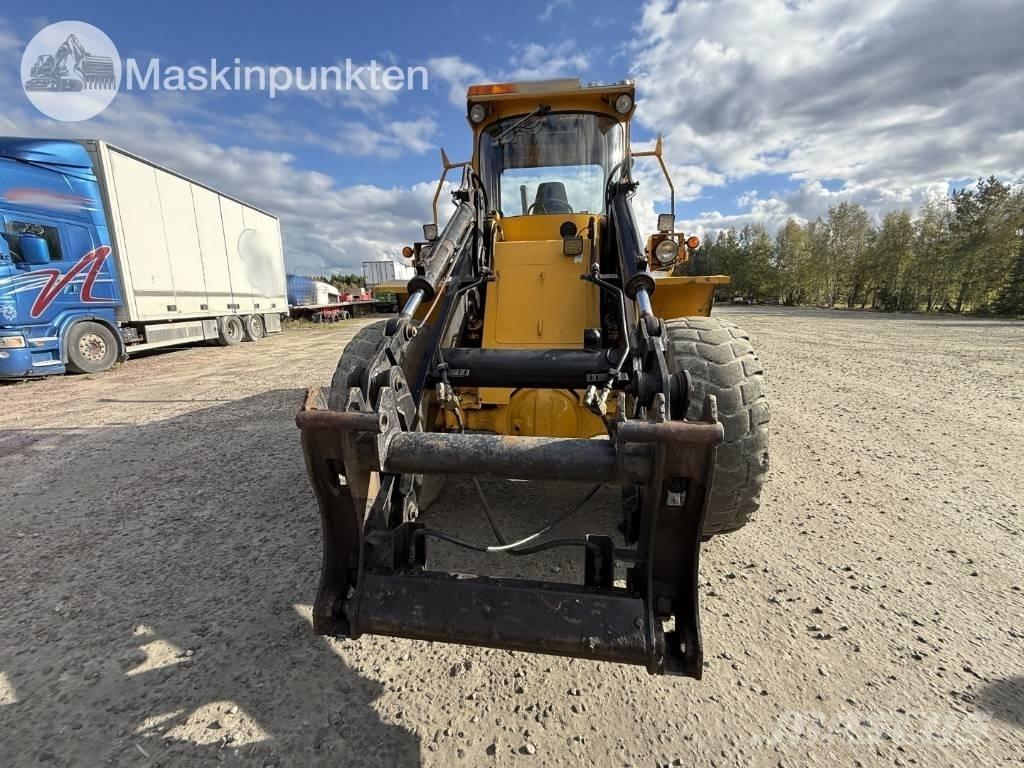 Volvo BM 4300 Pyöräkuormaajat
