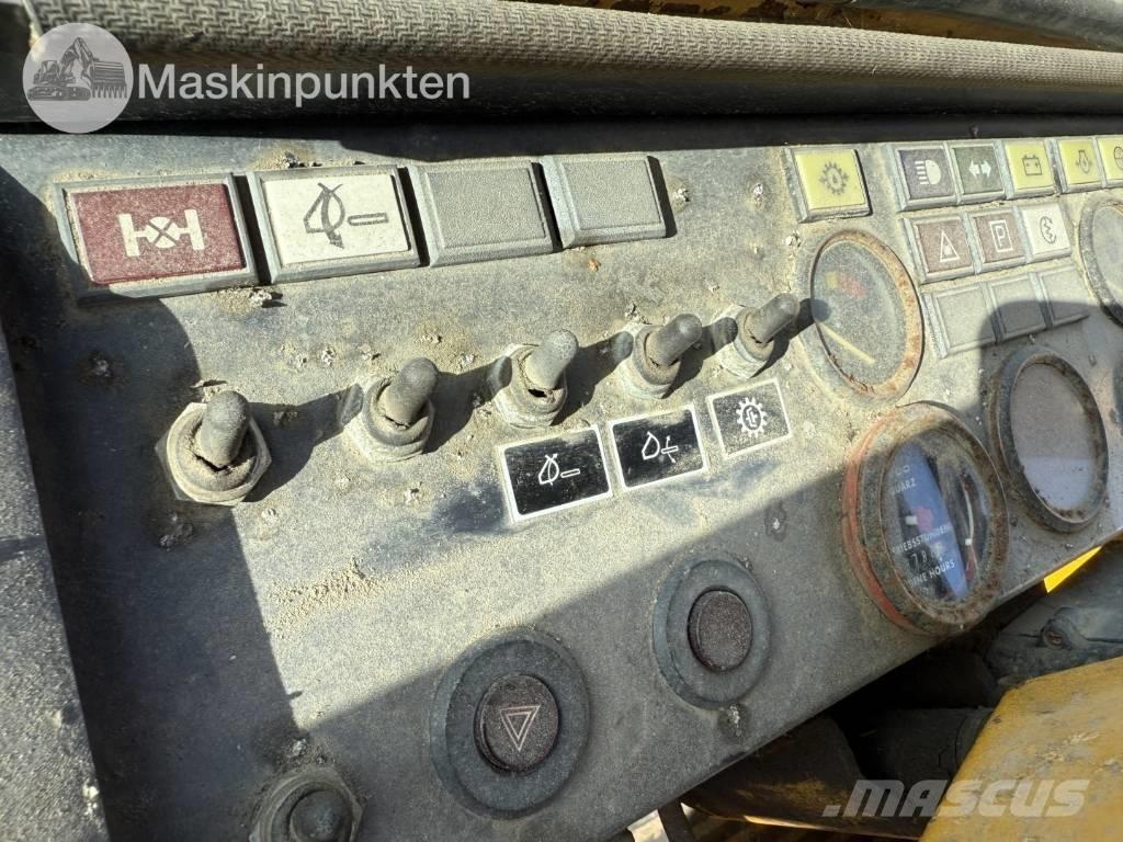 Volvo BM 4300 Pyöräkuormaajat