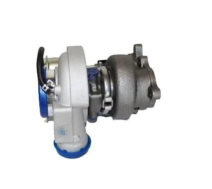 CASE Turbina - T915458 Moottorit