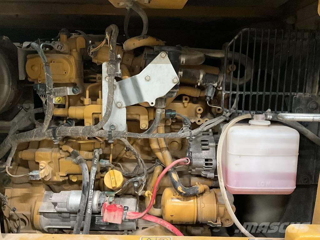 CAT 308 CR Midikaivukoneet 7t - 12t