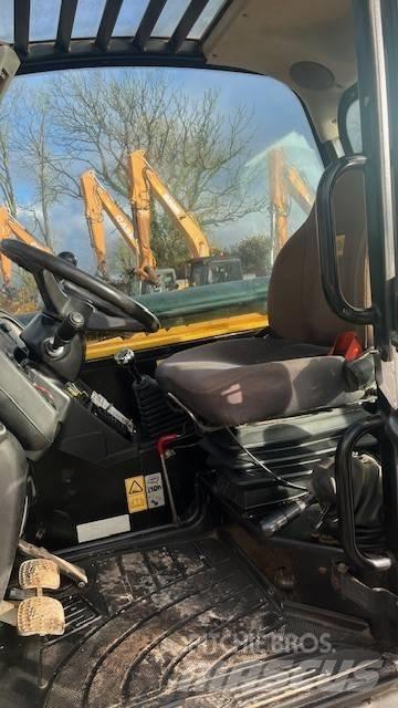 JCB 535-140 Maatalouskurottajat