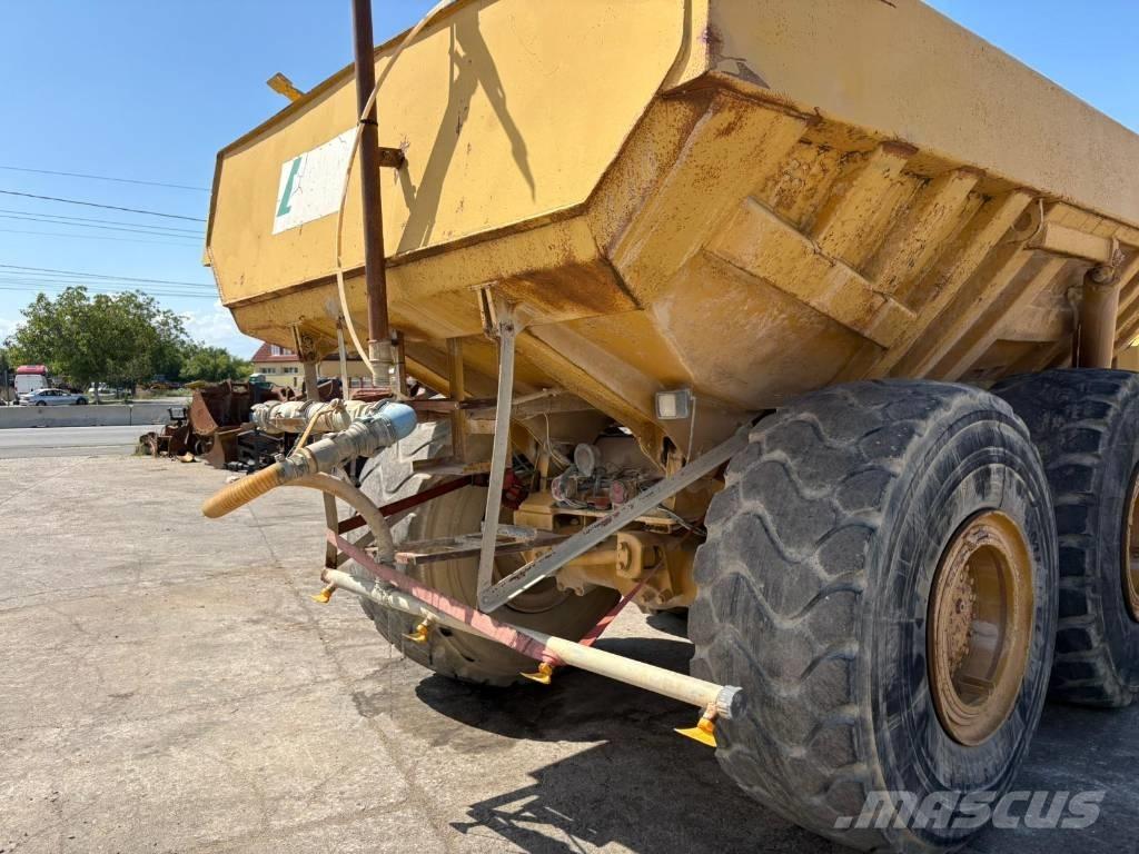 CAT D 350 C Dumpperit