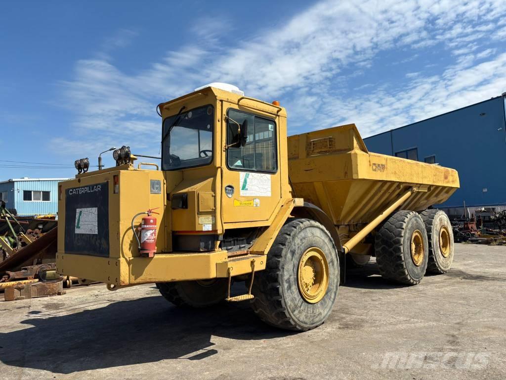 CAT D 350 C Dumpperit
