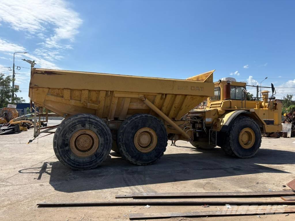 CAT D 350 C Dumpperit