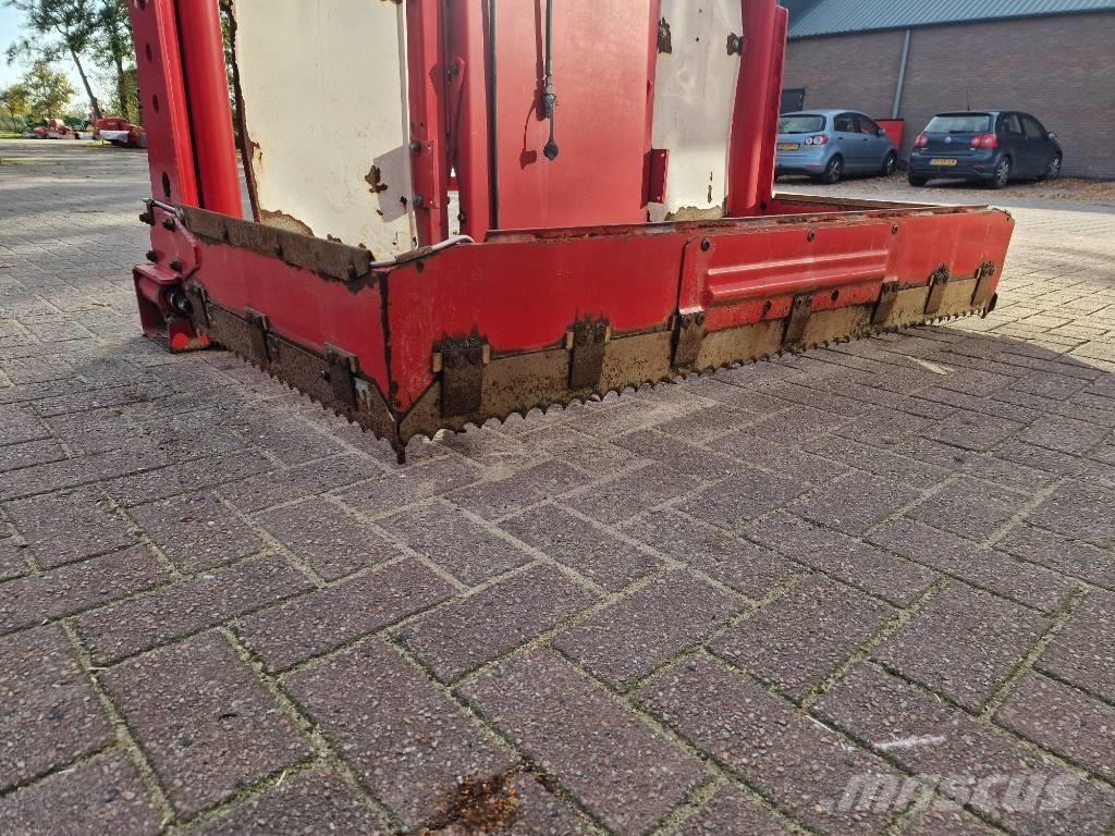 Trioliet TU 170 Paalinkäsittelykoneet