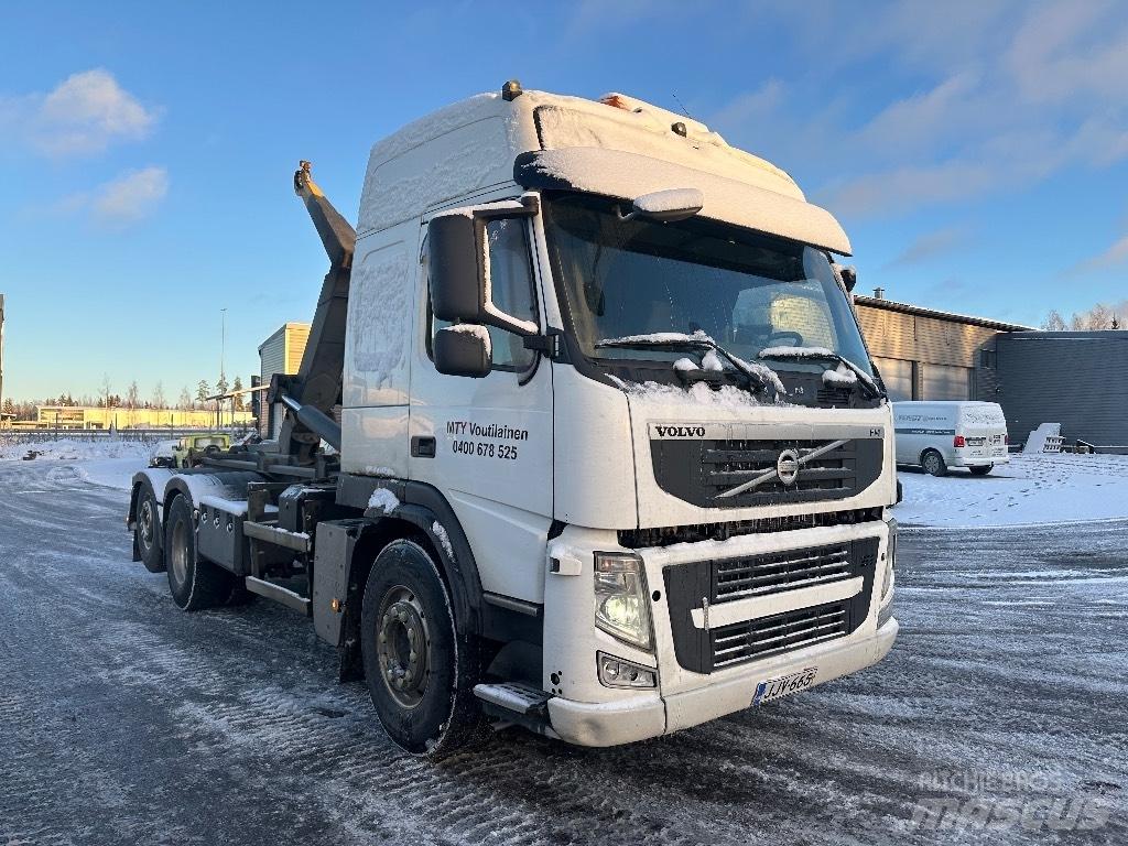 Volvo FM13 500 Koukkulava kuorma-autot