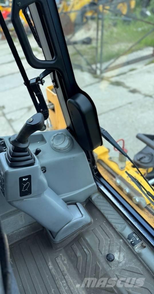 Volvo BL 71, JOYSTICK Kaivurikuormaajat