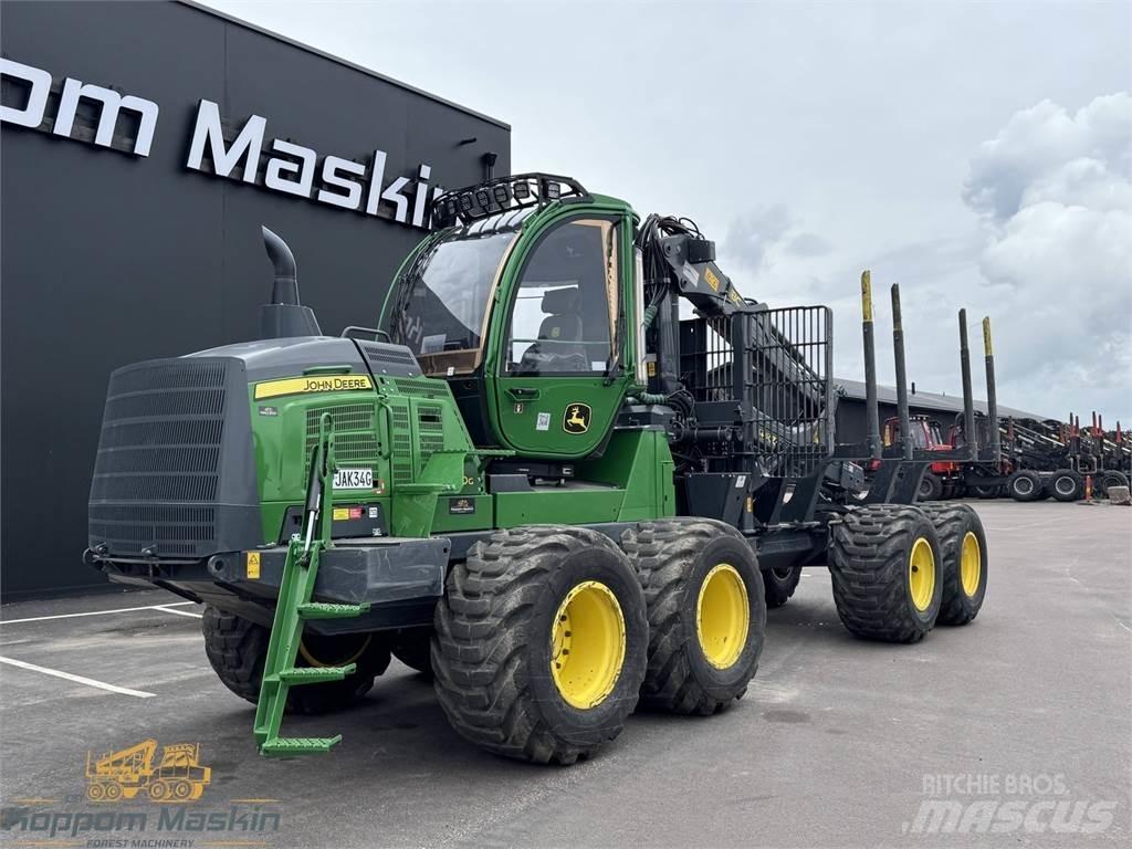 John Deere 1110G Kuormatraktorit