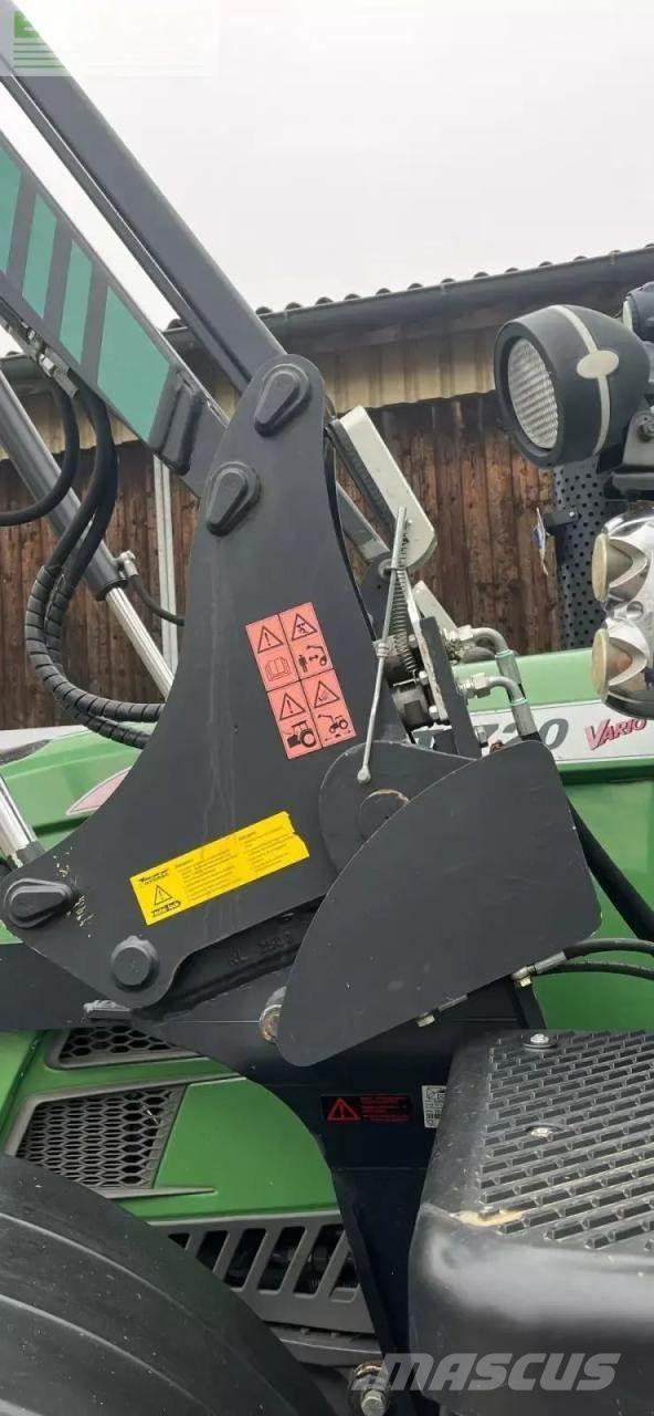 Fendt 720 vario Traktorit