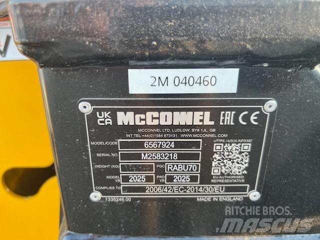 McConnel PA6567T Pensasleikkurit