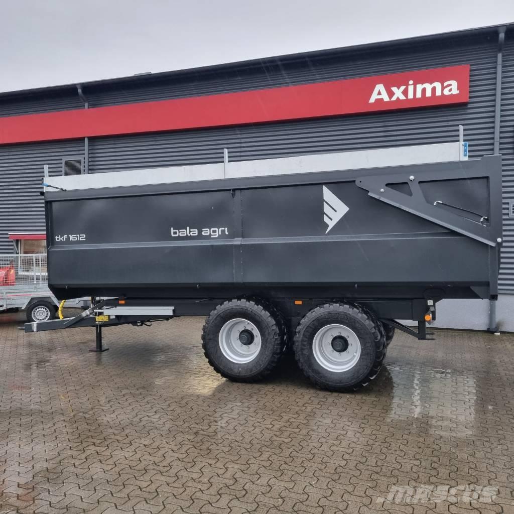 Bala TKF 1612 Viljavaunut