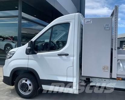 MAXUS 3500 Nostolava-autot