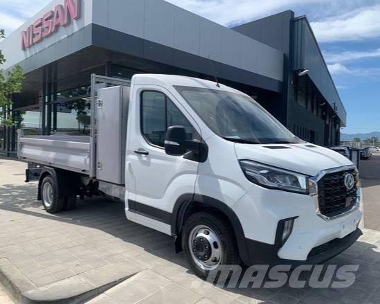 MAXUS 3500 Nostolava-autot