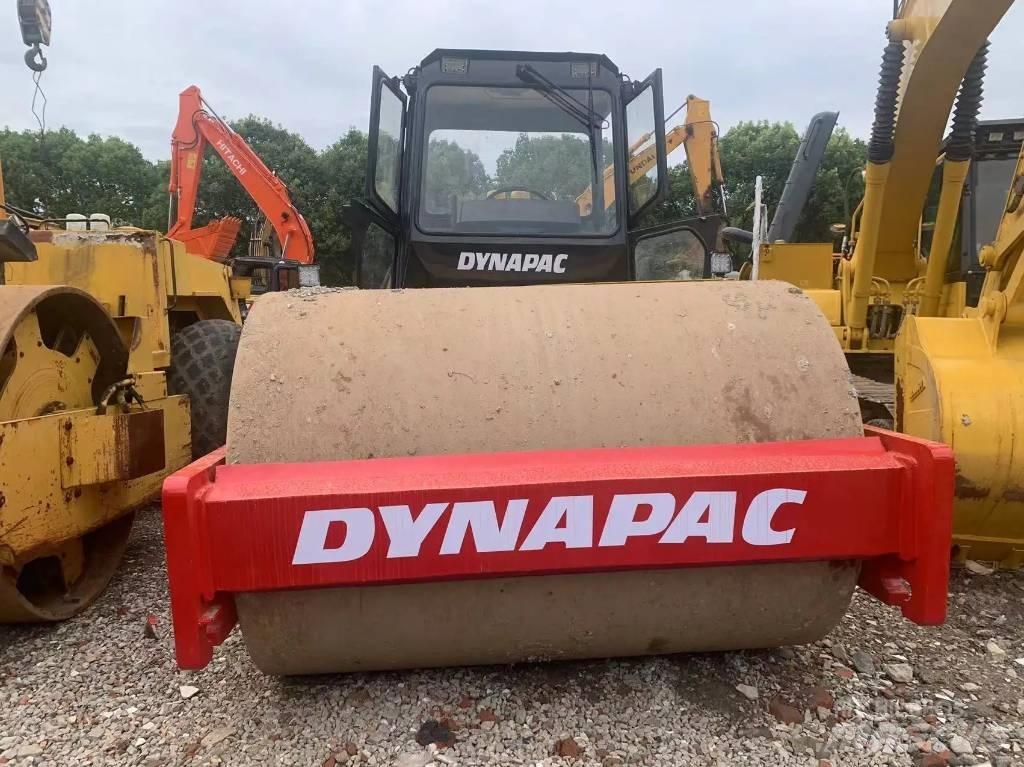 Dynapac CA 251 D Yksivalssijyrät
