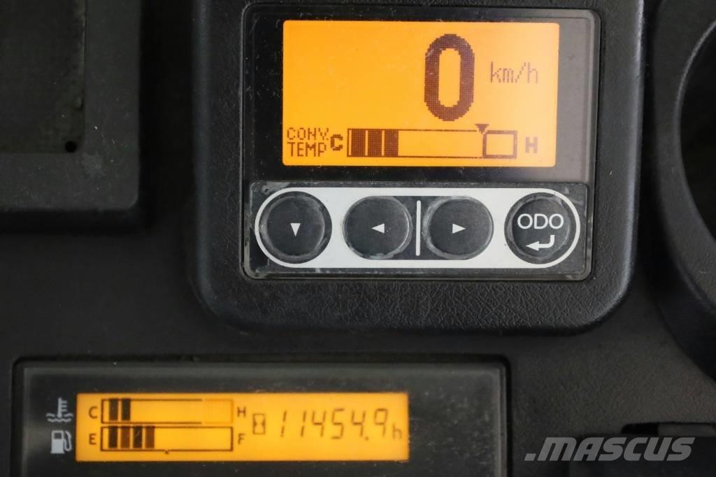 Toyota 02-8 FDF 25 Dieseltrukit